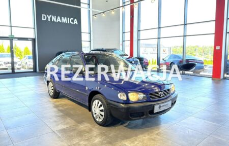 Używany samochód marki Toyota, model Corolla, rocznik 2001, przebieg 426700km - miniaturka 0
