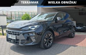 Używany samochód marki Cupra, model Terramar, rocznik 2024, przebieg 14383km