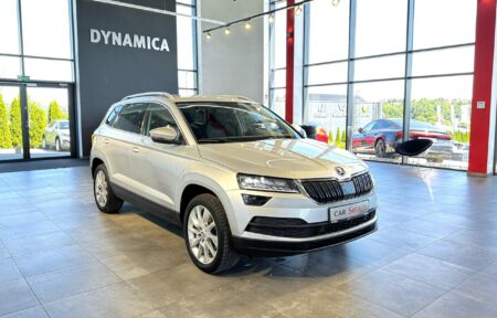 Używany samochód marki Škoda, model Karoq, rocznik 2020, przebieg 79600km - miniaturka 0