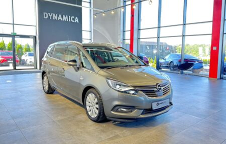 Używany samochód marki Opel, model Zafira, rocznik 2019, przebieg 129300km - miniaturka 0