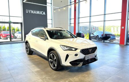 Używany samochód marki Cupra, model Formentor, rocznik 2023, przebieg 47100km - miniaturka 0