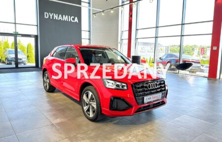 Używany samochód marki Audi, model Q2, rocznik 2024, przebieg 12700km - miniaturka 0