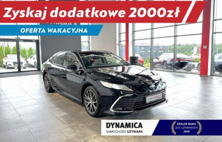 Używany samochód marki Toyota, model Camry, rocznik 2021, przebieg 80500km - miniaturka 0