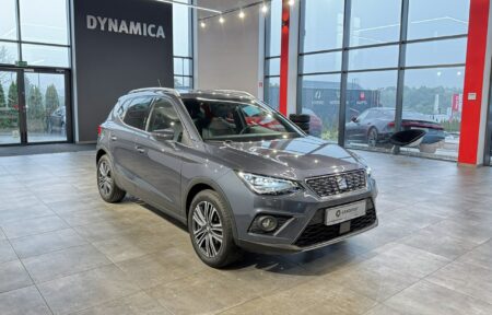 Używany samochód marki Seat, model Arona, rocznik 2020, przebieg 50000km - miniaturka 0