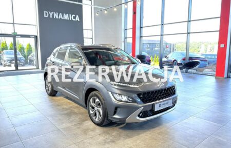 Używany samochód marki Hyundai, model Kona, rocznik 2021, przebieg 51400km - miniaturka 0
