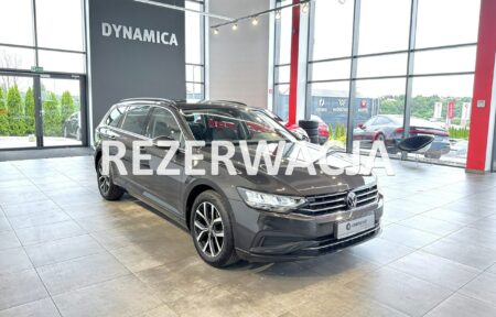 Używany samochód marki Volkswagen, model Passat, rocznik 2021, przebieg 74200km - miniaturka 0