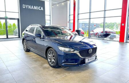 Używany samochód marki Mazda, model 6, rocznik 2022, przebieg 43200km - miniaturka 0