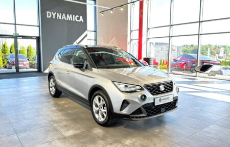 Używany samochód marki Seat, model Arona, rocznik 2024, przebieg 14700km - miniaturka 0