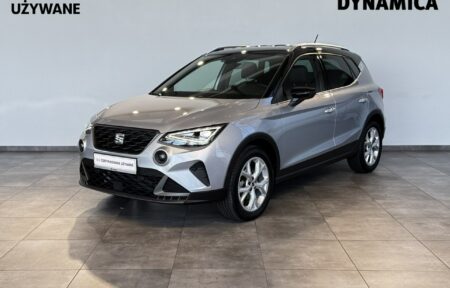 Używany samochód marki Seat, model Arona, rocznik 2024, przebieg 14700km - miniaturka 0