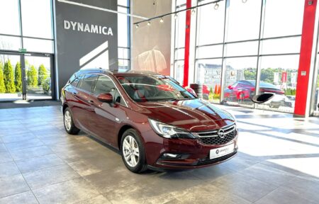 Używany samochód marki Opel, model Astra, rocznik 2018, przebieg 208800km - miniaturka 0