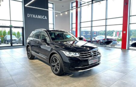 Używany samochód marki Volkswagen, model Tiguan, rocznik 2022, przebieg 31800km - miniaturka 0