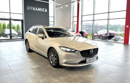 Używany samochód marki Mazda, model 6, rocznik 2022, przebieg 96100km - miniaturka 0