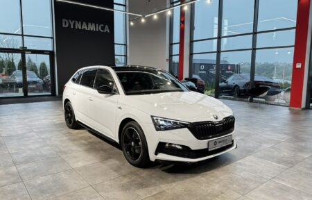 Używany samochód marki Škoda, model Scala, rocznik 2022, przebieg 29900km - miniaturka 0