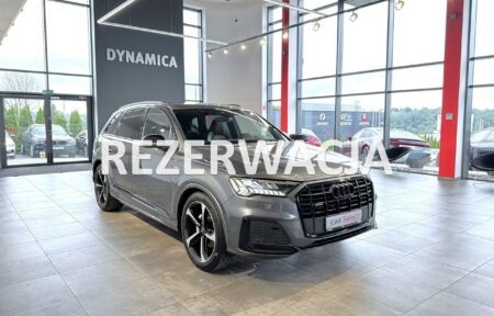 Używany samochód marki Audi, model Q7, rocznik 2023, przebieg 68700km - miniaturka 0