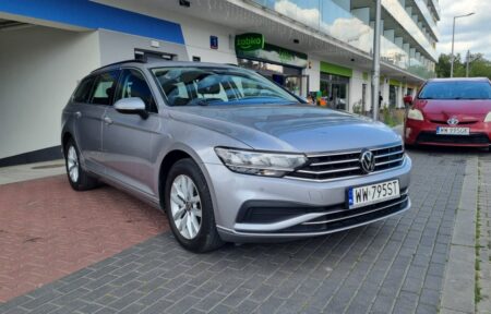 Używany samochód marki Volkswagen, model Passat, rocznik 2021, przebieg 126400km - miniaturka 0