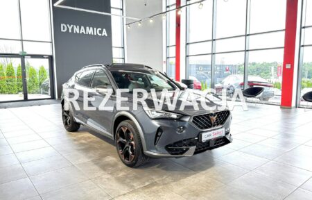 Używany samochód marki Cupra, model Formentor, rocznik 2024, przebieg 11700km - miniaturka 0