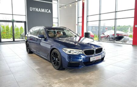 Używany samochód marki BMW, model 540, rocznik 2019, przebieg 127300km - miniaturka 0