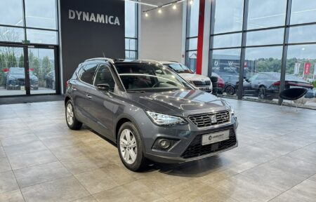Używany samochód marki Seat, model Arona, rocznik 2021, przebieg 79800km - miniaturka 0