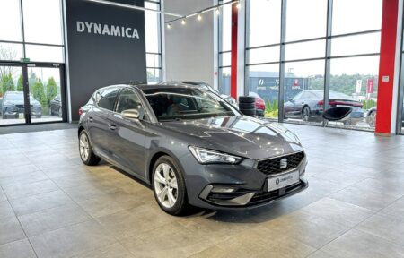Używany samochód marki Seat, model Leon, rocznik 2021, przebieg 110800km - miniaturka 0