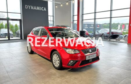 Używany samochód marki Seat, model Ibiza, rocznik 2018, przebieg 77500km - miniaturka 0