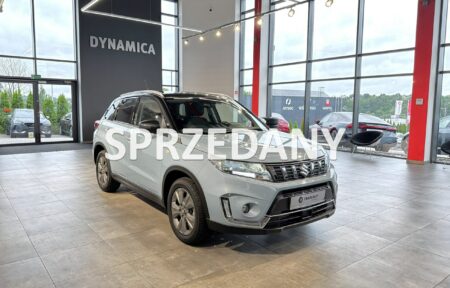 Używany samochód marki Suzuki, model Vitara, rocznik 2024, przebieg 28100km - miniaturka 0