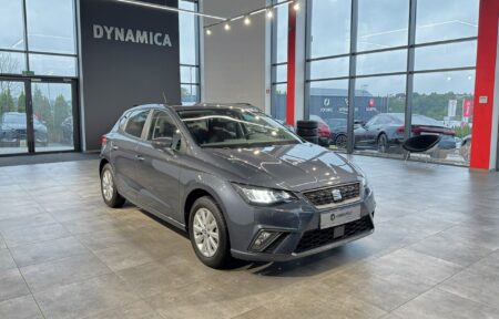 Używany samochód marki Seat, model Ibiza, rocznik 2022, przebieg 37400km - miniaturka 0