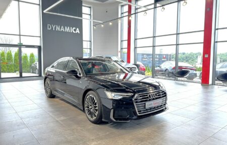 Używany samochód marki Audi, model A6, rocznik 2023, przebieg 37100km - miniaturka 0