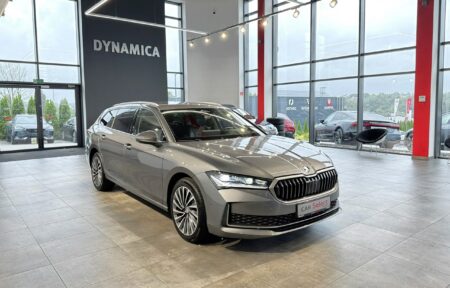 Używany samochód marki Škoda, model Superb, rocznik 2024, przebieg 13600km - miniaturka 0