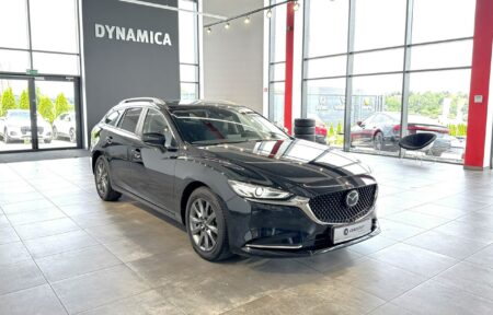 Używany samochód marki Mazda, model 6, rocznik 2022, przebieg 62900km - miniaturka 0