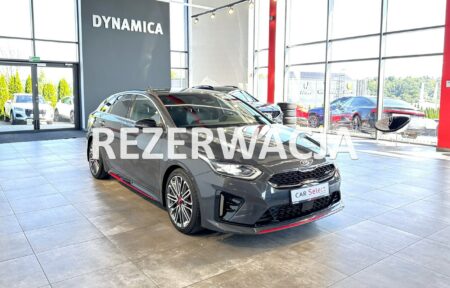 Używany samochód marki Kia, model Pro_cee'd, rocznik 2021, przebieg 109300km - miniaturka 0