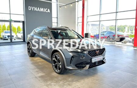Używany samochód marki Cupra, model Formentor, rocznik 2022, przebieg 47000km - miniaturka 0