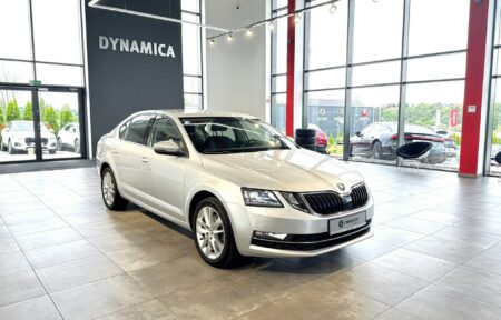 Używany samochód marki Škoda, model Octavia, rocznik 2019, przebieg 123700km - miniaturka 0