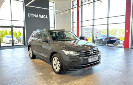 Używany samochód marki Volkswagen, model Tiguan, rocznik 2020, przebieg 183000km - miniaturka 0