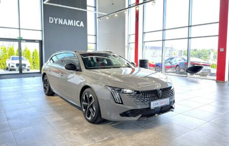 Używany samochód marki Peugeot, model 508 SW, rocznik 2023, przebieg 20500km - miniaturka 0