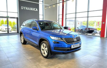 Używany samochód marki Škoda, model Kodiaq, rocznik 2021, przebieg 44600km - miniaturka 0