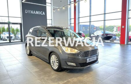 Używany samochód marki Ford, model C-Max, rocznik 2016, przebieg 82700km - miniaturka 0