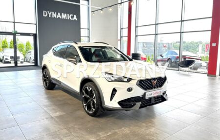 Używany samochód marki Cupra, model Formentor, rocznik 2023, przebieg 43100km - miniaturka 0