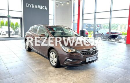 Używany samochód marki Opel, model Astra, rocznik 2018, przebieg 128100km - miniaturka 0