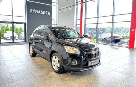 Używany samochód marki Chevrolet, model Trax, rocznik 2013, przebieg 179700km - miniaturka 0