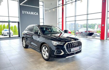 Używany samochód marki Audi, model Q3, rocznik 2022, przebieg 28800km - miniaturka 0