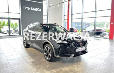 Używany samochód marki Cupra, model Formentor, rocznik 2023, przebieg 37700km - miniaturka 0