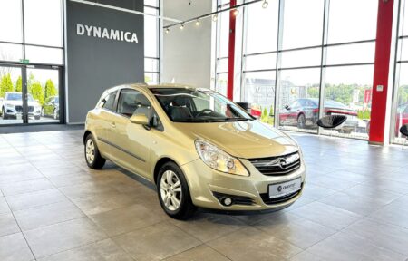 Używany samochód marki Opel, model Corsa, rocznik 2009, przebieg 69200km - miniaturka 0