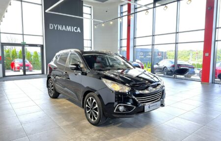 Używany samochód marki Hyundai, model ix35, rocznik 2011, przebieg 195000km - miniaturka 0