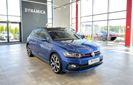 Używany samochód marki Volkswagen, model Polo, rocznik 2019, przebieg 107100km - miniaturka 0