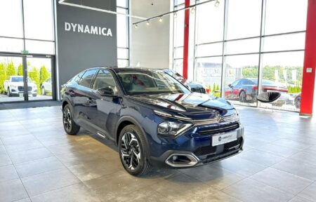 Używany samochód marki Citroen, model C4X, rocznik 2024, przebieg 5600km - miniaturka 0