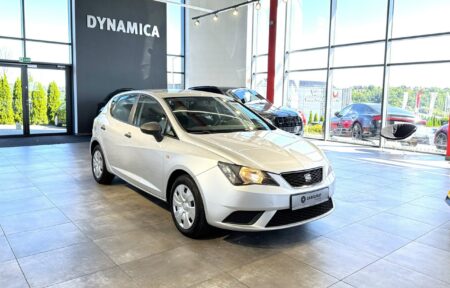 Używany samochód marki Seat, model Ibiza, rocznik 2016, przebieg 107400km - miniaturka 0