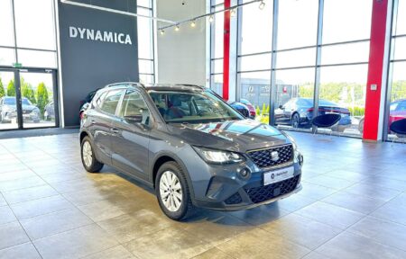 Używany samochód marki Seat, model Arona, rocznik 2021, przebieg 45800km - miniaturka 0