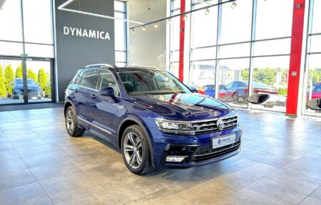 Używany samochód marki Volkswagen, model Tiguan, rocznik 2016, przebieg 158200km - miniaturka 0