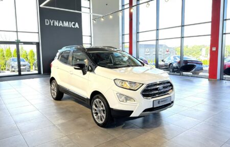 Używany samochód marki Ford, model EcoSport, rocznik 2018, przebieg 38100km - miniaturka 0