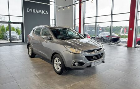 Używany samochód marki Hyundai, model ix35, rocznik 2012, przebieg 185400km - miniaturka 0